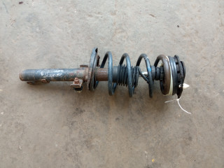 стойка передняя левая Renault Scenic 2 поколение (2003 - 2006), 8200222463