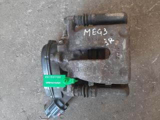 суппорт задний правый Renault Megane 3 поколение (2008 - 2014)