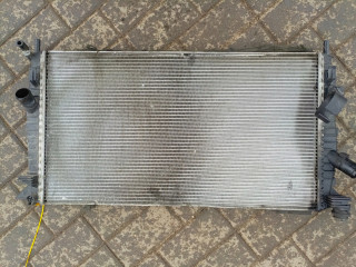 радиатор (основной) Ford C-Max 1 поколение (2003 - 2007), 1.8 л., бензин