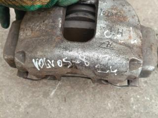 суппорт передний левый Volvo S80 1 поколение (1998 - 2003), 2.4 л., дизель