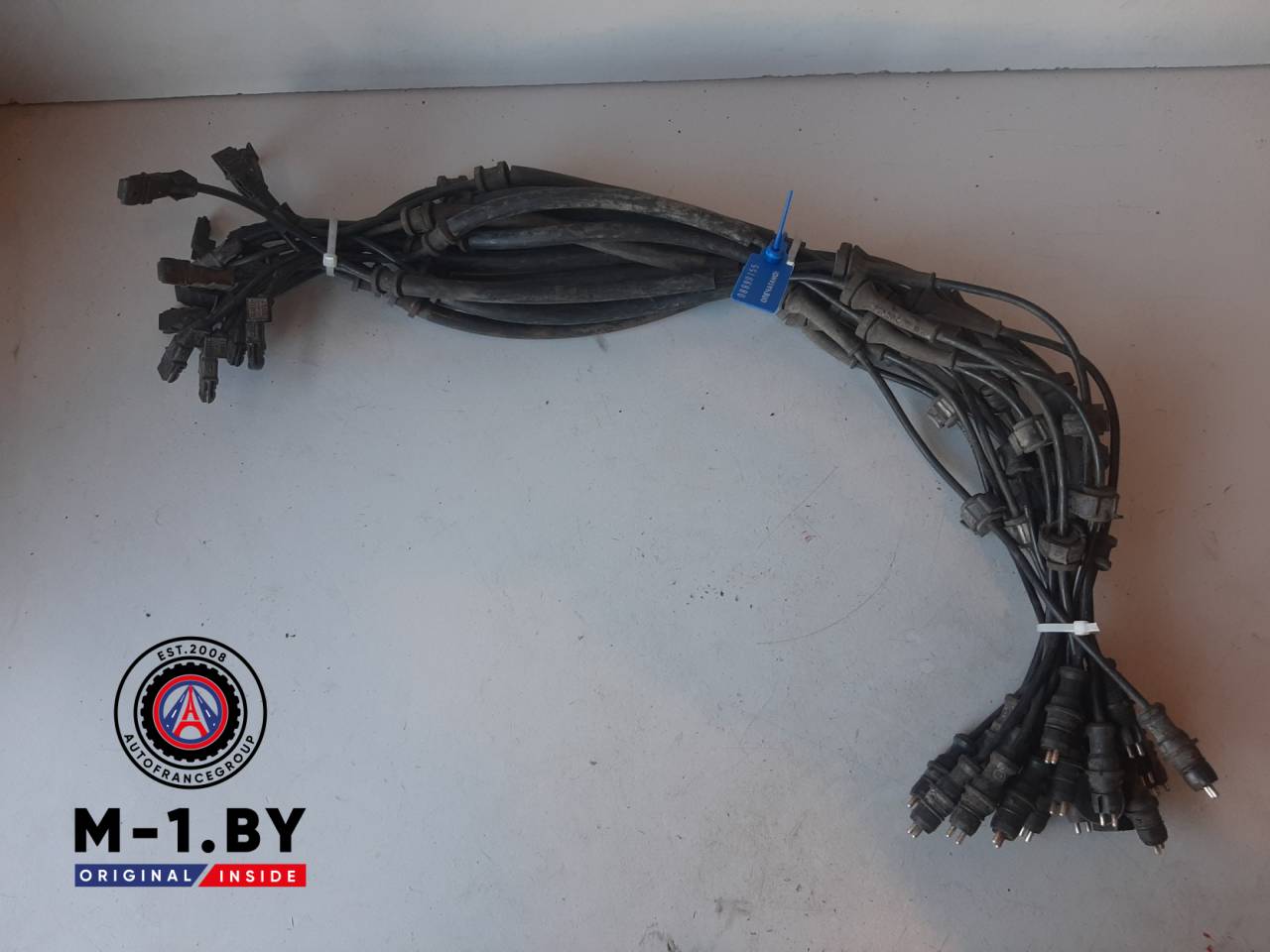 датчик ABS Renault Laguna 2 поколение (2001 - 2005), 8200084126 - фото №1