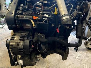 двигатель Renault Megane 2 поколение [рестайлинг] (2006 - 2012), 1.5 л., дизель, K9K732, K9K780, K9K832