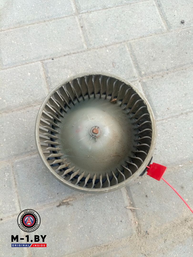 моторчик печки Rover 75 1 поколение (1999 - 2004), 0130101121 - фото №1