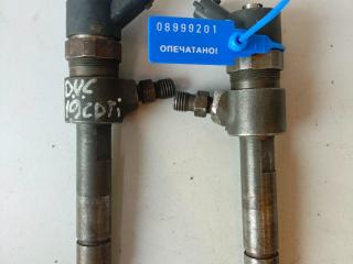 форсунка Opel Vectra C (2002 - 2005), 1.9 л., дизель, 0445110165