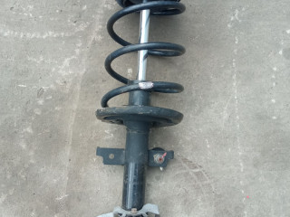 стойка передняя левая Renault Clio 3 поколение (2005 - 2009), 8200183567