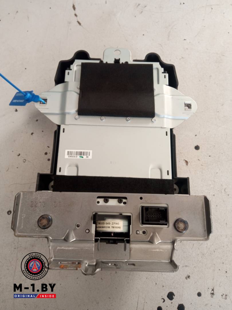 проектор Peugeot 508 1 поколение 2013, 9665356480-01 - фото №1