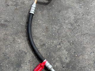 трубка кондиционера Peugeot 307 1 поколение (2001 - 2005), 2.0 л., бензин, 9656286280