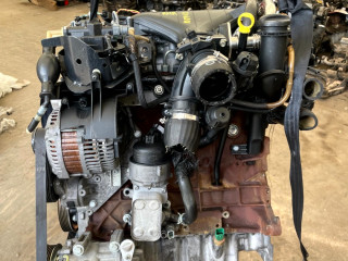 двигатель Peugeot 407 1 поколение (2004 - 2010), 2.0 л., дизель, RHR, 10DYVD