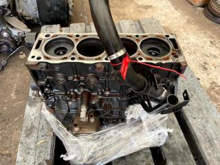 блок цилиндров Peugeot 406 1 поколение [рестайлинг] (1999 - 2004), 2.0 л., дизель