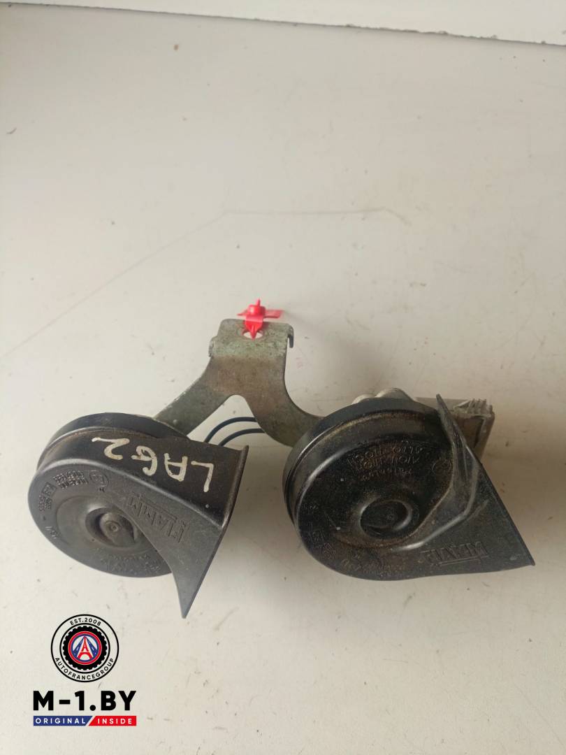 сигнал (клаксон) Renault Laguna 2 поколение (2001 - 2005) - фото №1