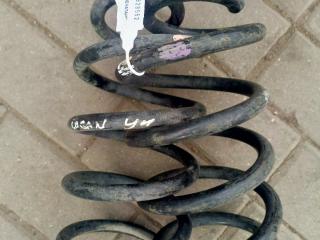 пружина задняя Renault Logan 1 поколение [рестайлинг] (2009 - 2012), универсал