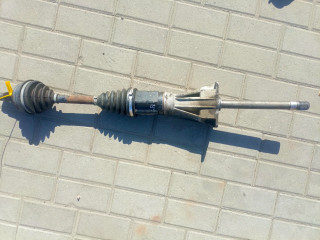 полуось передняя правая (приводной вал, ШРУС) BMW X5 E53 (1999 - 2003), 3.0 л., бензин, АКПП