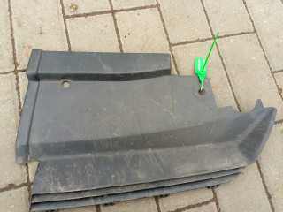 накладка декоративная Peugeot 607 1 поколение [рестайлинг] (2004 - 2010), 1859057116