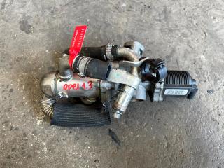 клапан EGR Opel Corsa D (2006 - 2010), 1.3 л., дизель