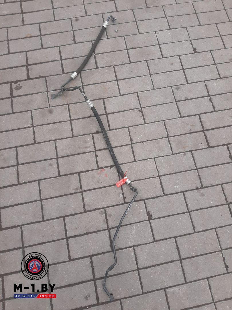 трубка гидроусилителя Renault Laguna 2 поколение (2001 - 2005), 1.9 л., дизель, 8200062503D - фото №1