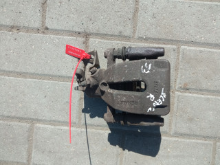 суппорт задний правый Renault Scenic 2 поколение (2003 - 2006)