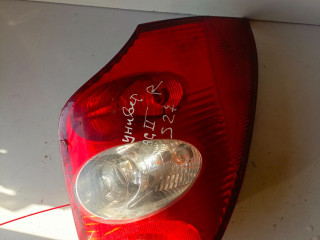 фонарь задний правый Renault Laguna 2 поколение (2001 - 2005), универсал