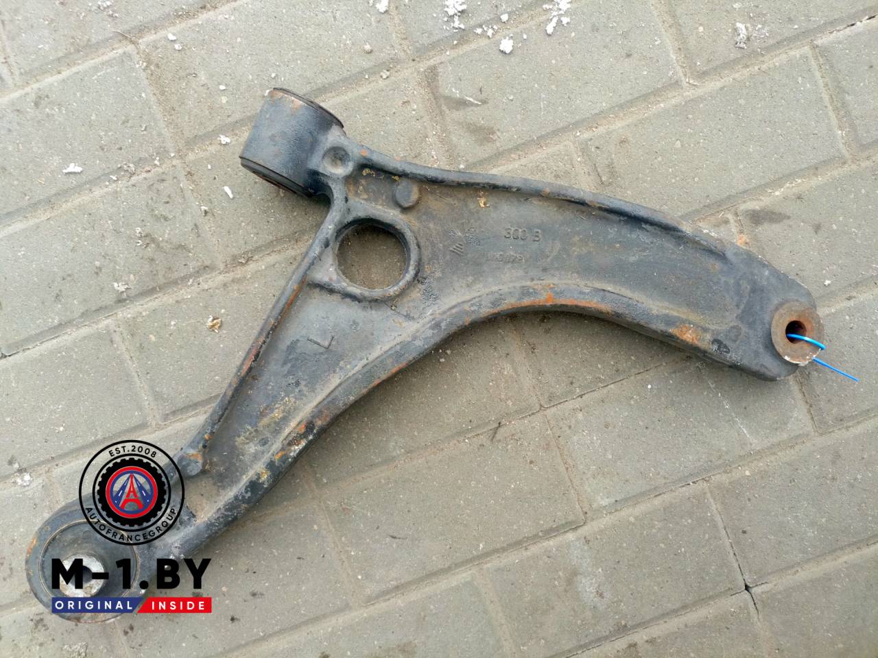рычаг передний правый Renault Master 3 поколение (2010 - 2014) - фото №1