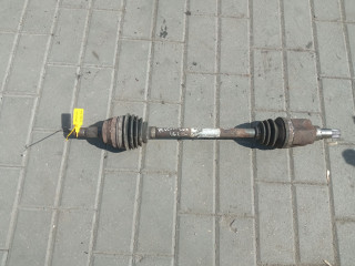 полуось передняя левая (приводной вал, ШРУС) Peugeot 207 1 поколение (2006 - 2009), 1.6 л., бензин