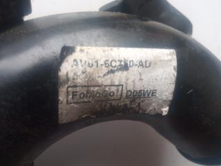 патрубок интеркулера Ford Focus 3 поколение 2012, 1.6 л., дизель, AV616C750AD