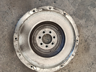 комплект сцепления Renault Scenic 2 поколение (2003 - 2006), 1.9 л., дизель