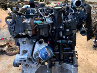 двигатель Renault Duster 1 поколение (2010 - 2015), 1.5 л., дизель, K9K892, K9K884, K9K856, K9K884K9KR856K9K884K9K892