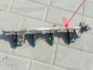 форсунка Ford Fusion 1 поколение (2002 - 2005), 1.4 л., бензин, 98MFBB9F593