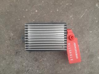 сопротивление печки Peugeot 3008 2 поколение (2017 - 2025), A43002900