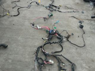 проводка салона Renault Megane 3 поколение 2010