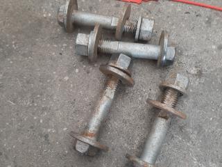 болт развальный Chevrolet Captiva 1 поколение [рестайлинг] 2012