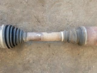 полуось передняя левая (приводной вал, ШРУС) Peugeot 607 1 поколение (2000 - 2004), 2.2 л., бензин, АКПП