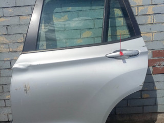 дверь задняя левая BMW X3 F25 (2010 - 2015)