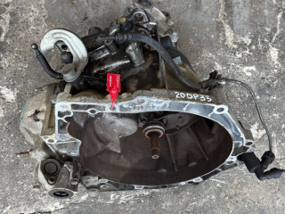 КПП механическая (МКПП) Citroen Berlingo 1 поколение (M59) [рестайлинг] (2004 - 2013), 1.6 л., дизель, 20DP33