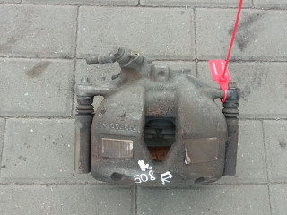 суппорт передний правый Peugeot 508 2 поколение (2018 - 2025)