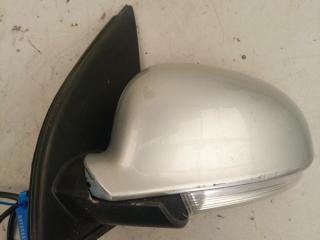 зеркало наружное левое Volkswagen Golf 5 поколение (2003 - 2009), E13010880
