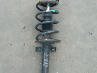 стойка передняя левая Renault Scenic 2 поколение (2003 - 2006)