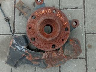 ступица передняя правая Peugeot Expert 2 поколение (2007 - 2012), 2.0 л., дизель