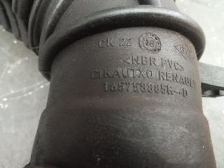 патрубок воздушного фильтра Peugeot 508 1 поколение (2010 - 2014), 165758885R