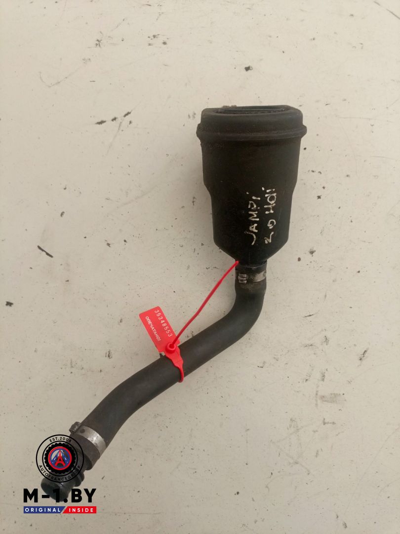 маслозаливная горловина Citroen Jumpy 1 поколение (1994 - 2006) - фото №1