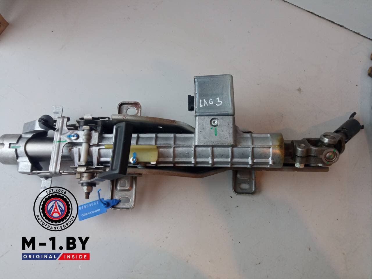 рулевая колонка Renault Laguna 3 поколение (2007 - 2012), 488100003R - фото №1
