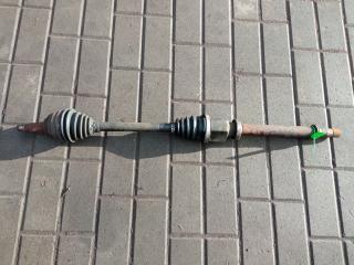 полуось передняя правая (приводной вал, ШРУС) Renault Megane 2 поколение (2002 - 2006), 1.6 л.