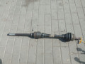 полуось передняя правая (приводной вал, ШРУС) Peugeot 807 1 поколение (2002 - 2008), 2.0 л., дизель, 9637117880 - фото №2