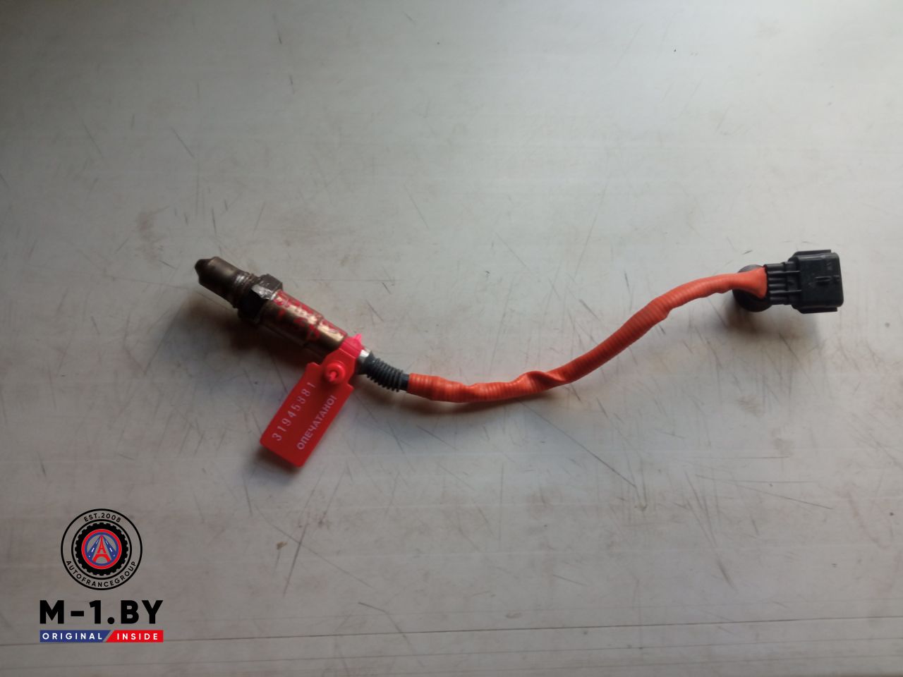 лямбда-зонд Renault Sandero 1 поколение (2009 - 2014), 1.5 л., 0281004226 - фото №1