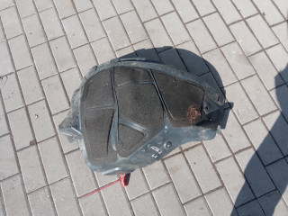 защита арок передняя левая (подкрылок) Opel Astra J (2009 - 2012), 13279496