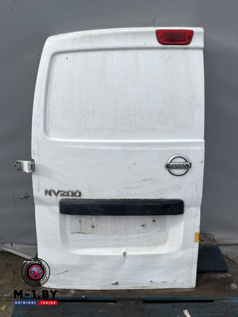 дверь задняя распашная левая Nissan NV200 1 поколение (2009 - 2025) - фото №1