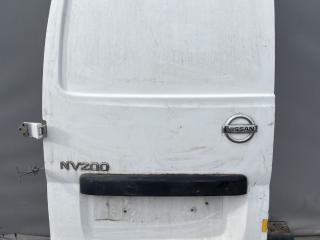 дверь задняя распашная левая Nissan NV200 1 поколение (2009 - 2025)