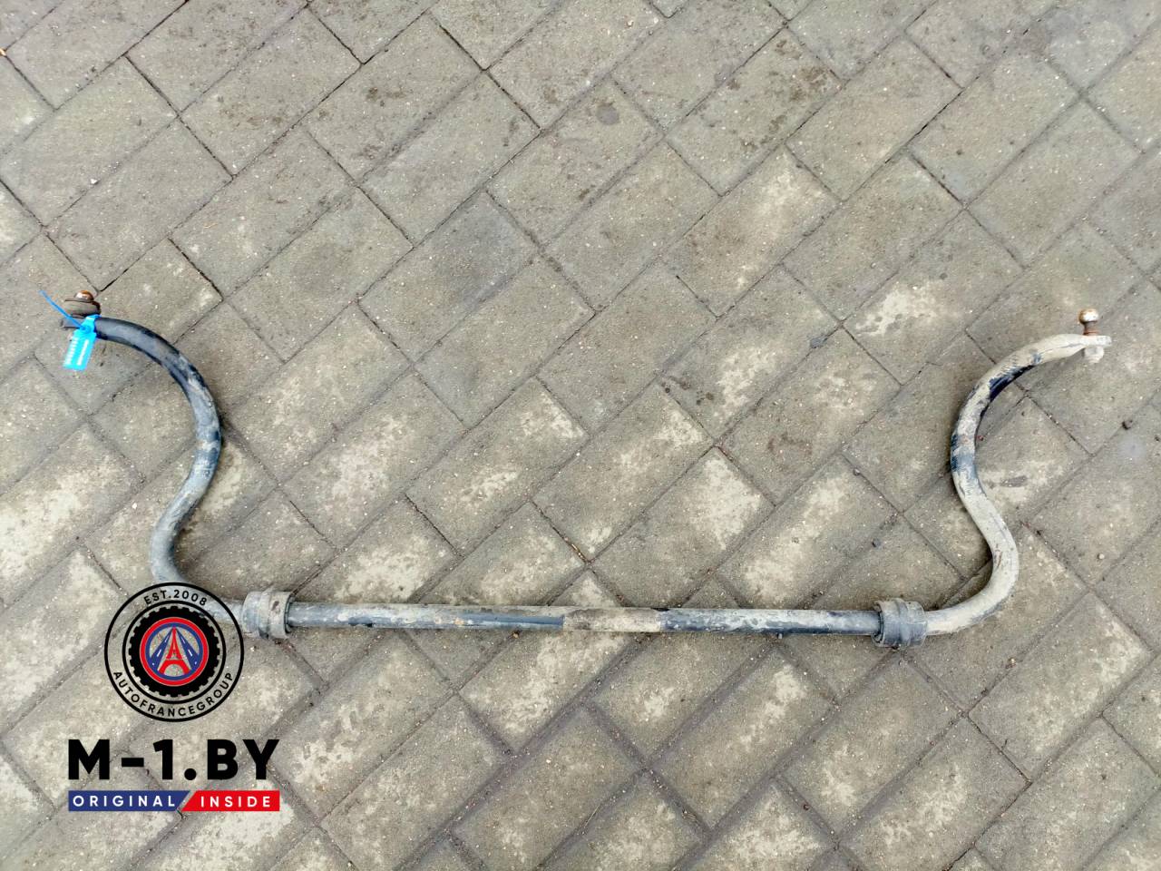 стабилизатор подвески передний Peugeot 607 1 поколение (2000 - 2004) - фото №1