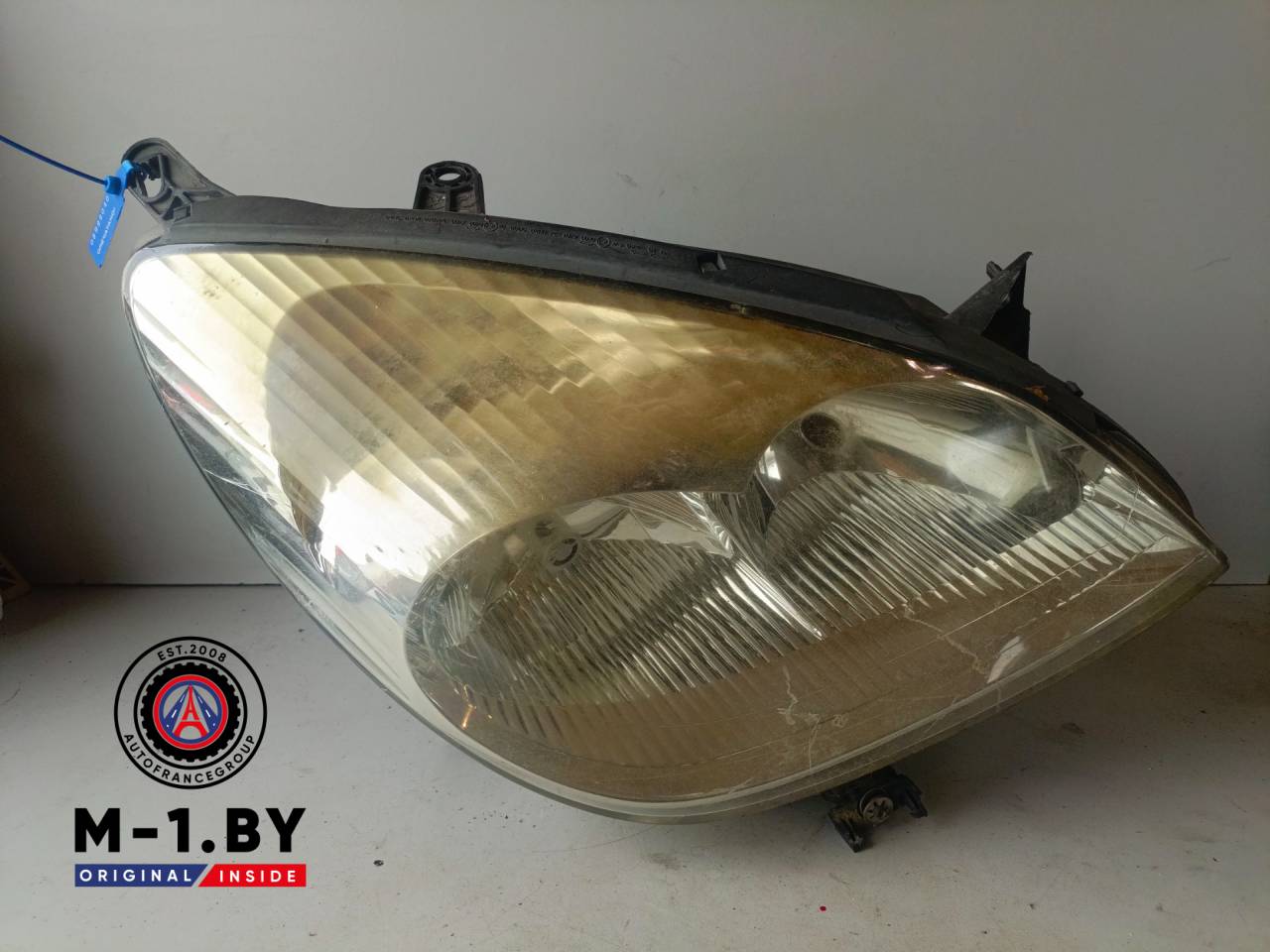 фара правая Citroen C5 1 поколение (2000 - 2004) - фото №1