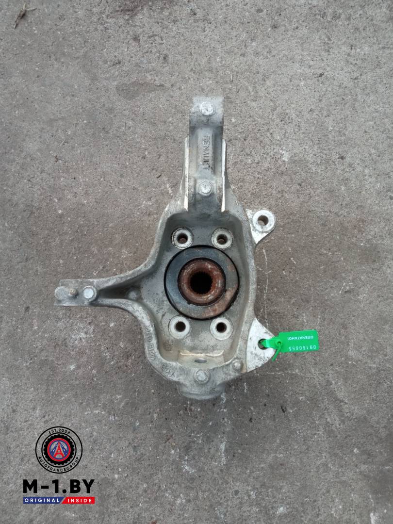 ступица передняя левая Renault Latitude 1 поколение (2010 - 2014), 2.0 л., дизель - фото №1