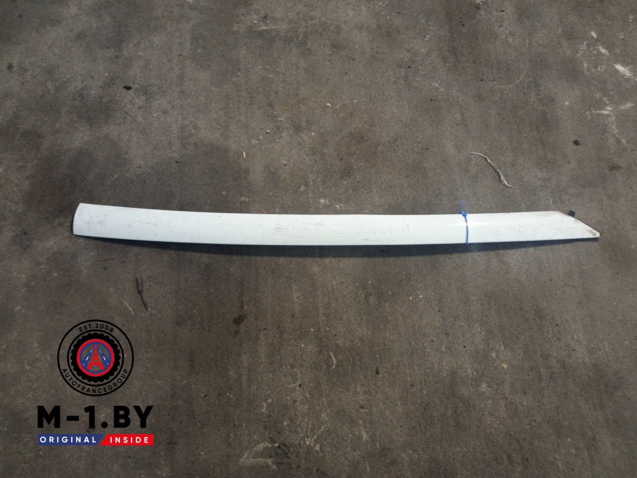 молдинг лобового стекла Renault Scenic 4 поколение (2016 - 2020), 727613280 - фото №1